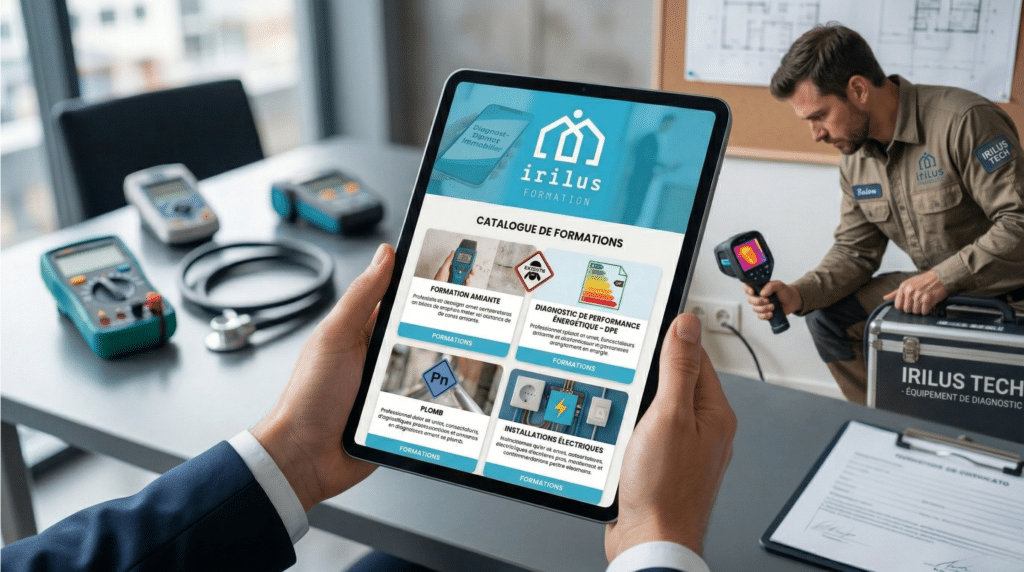 Catalogue de formation