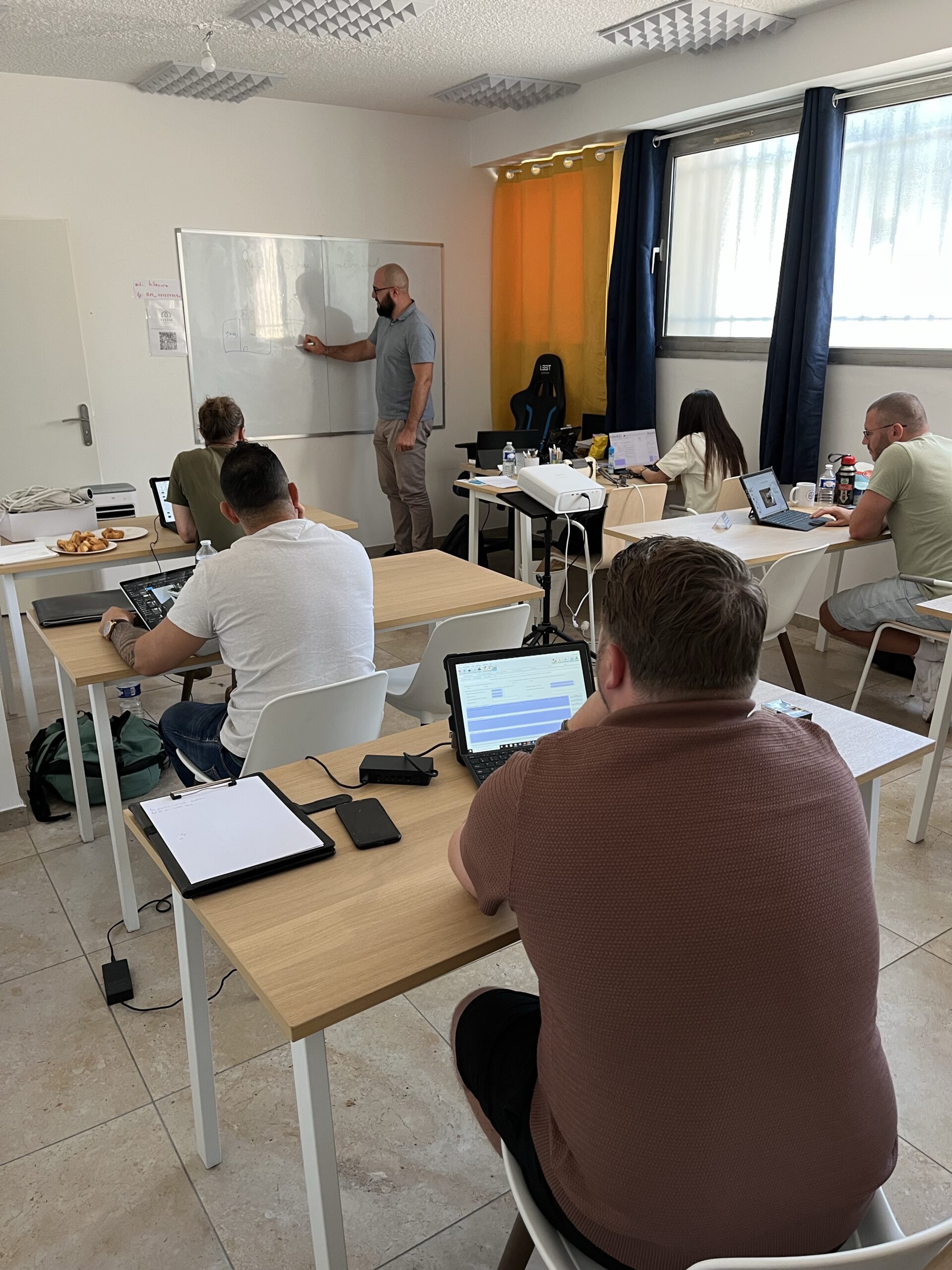 Session présentiel 2026